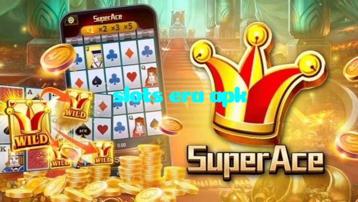 slots era apk casino presented on mobile device in Pakistan with slots and live games